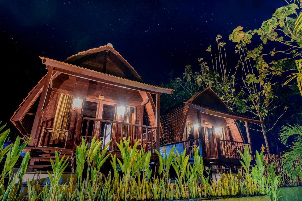 The Granyam Garden Cottage Batununggul Kültér fotó
