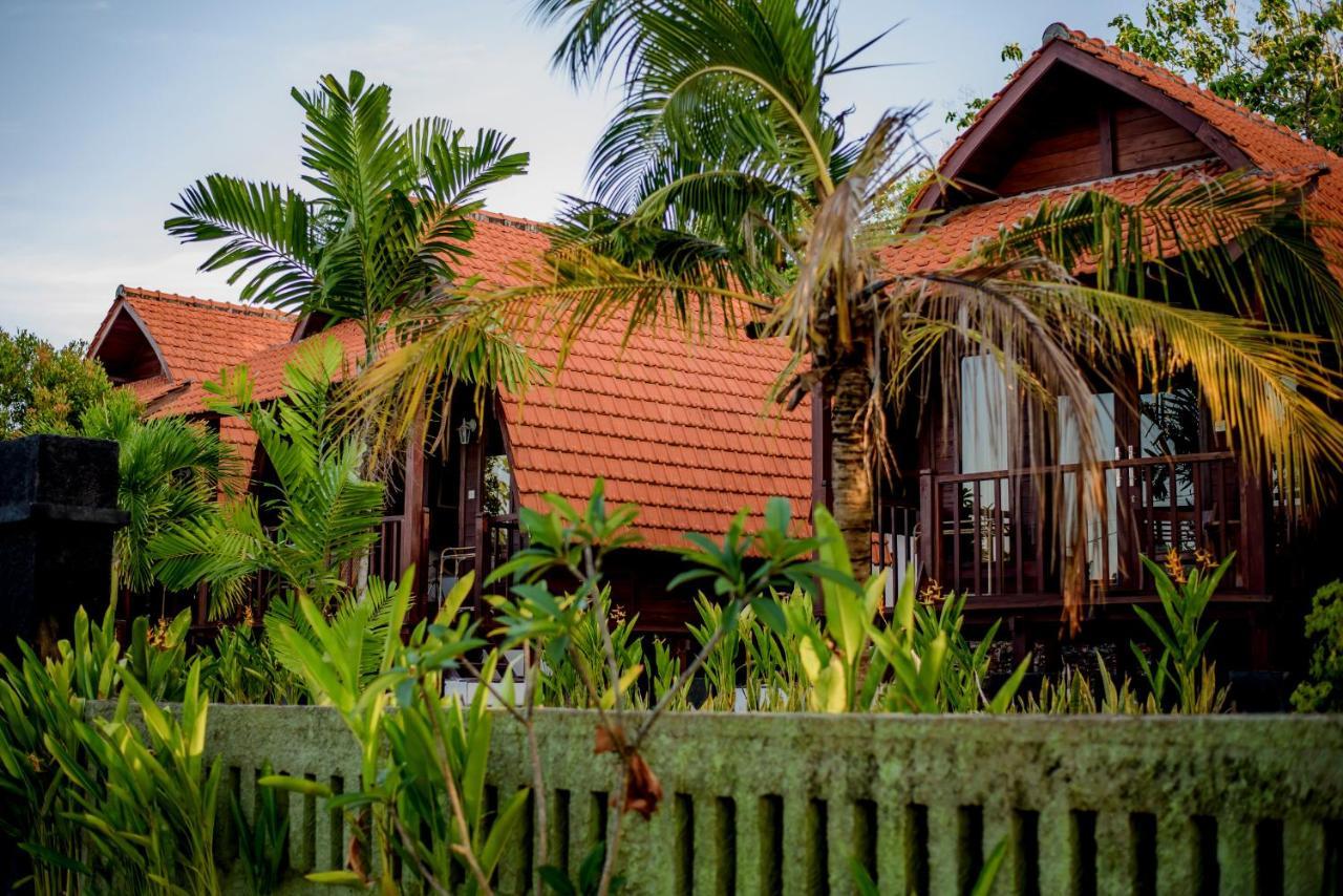 The Granyam Garden Cottage Batununggul Kültér fotó