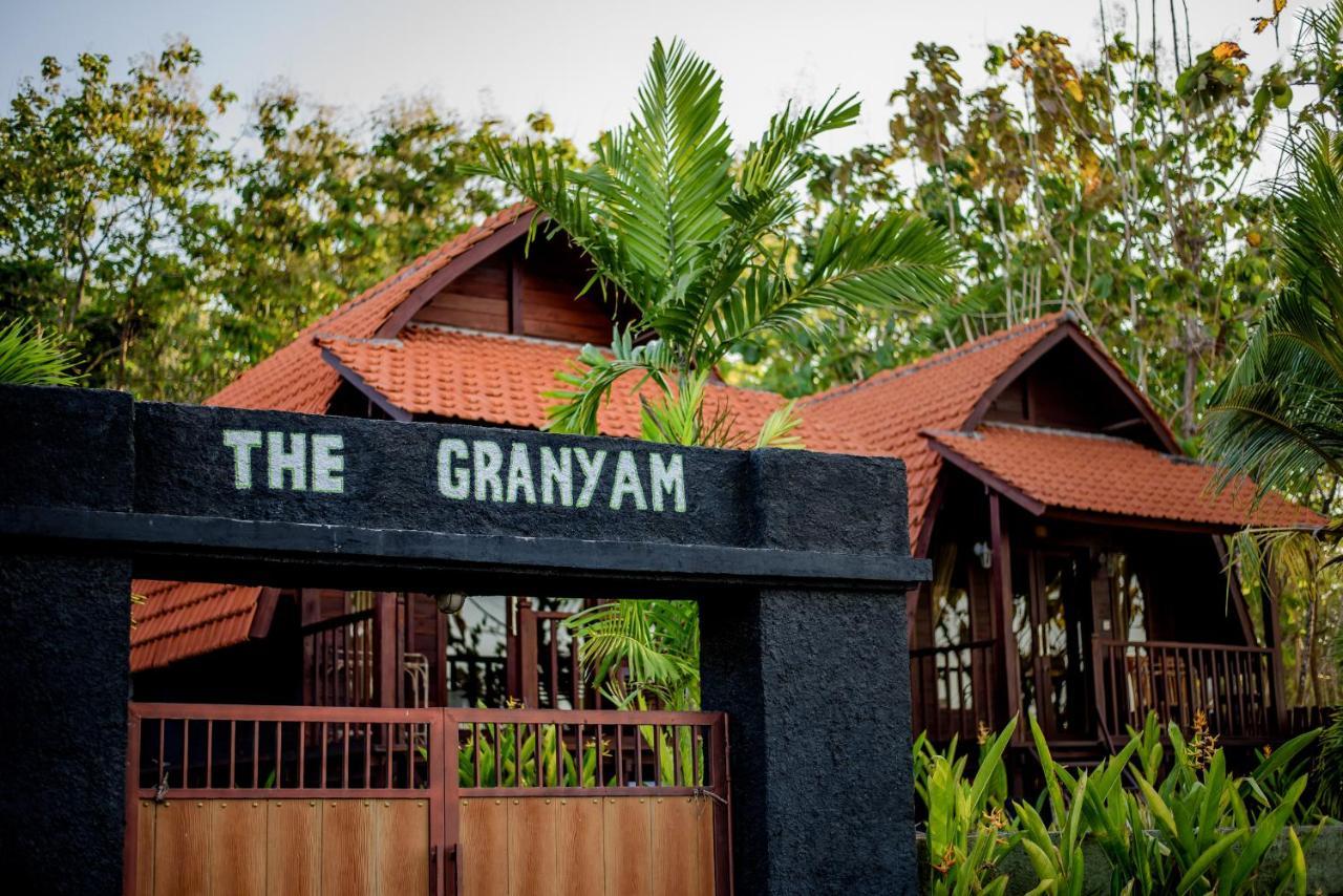 The Granyam Garden Cottage Batununggul Kültér fotó