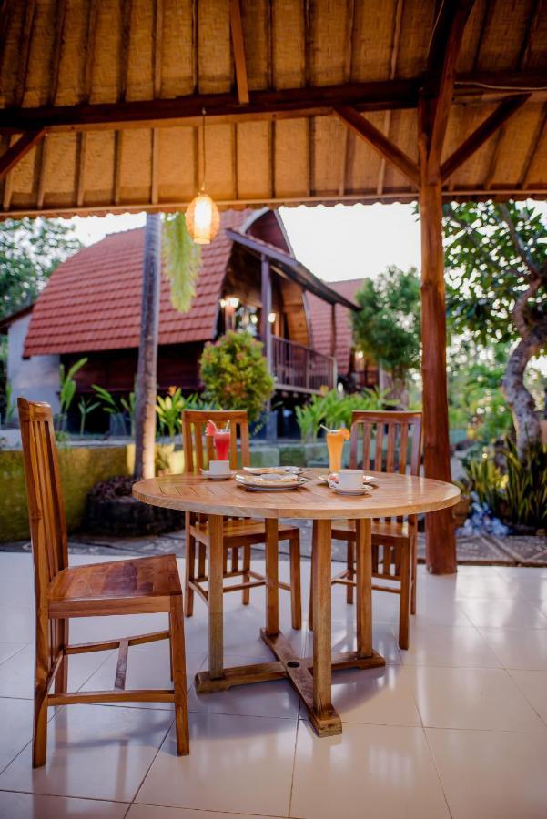 The Granyam Garden Cottage Batununggul Kültér fotó