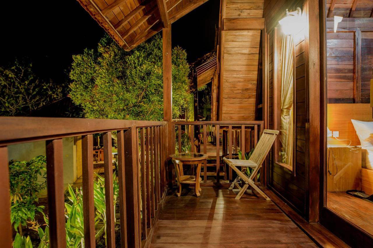 The Granyam Garden Cottage Batununggul Kültér fotó
